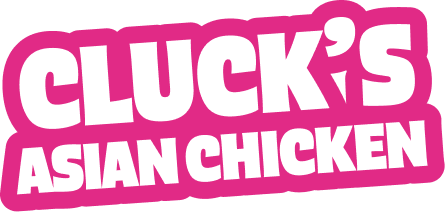 Cluck's Asian Chicken logo